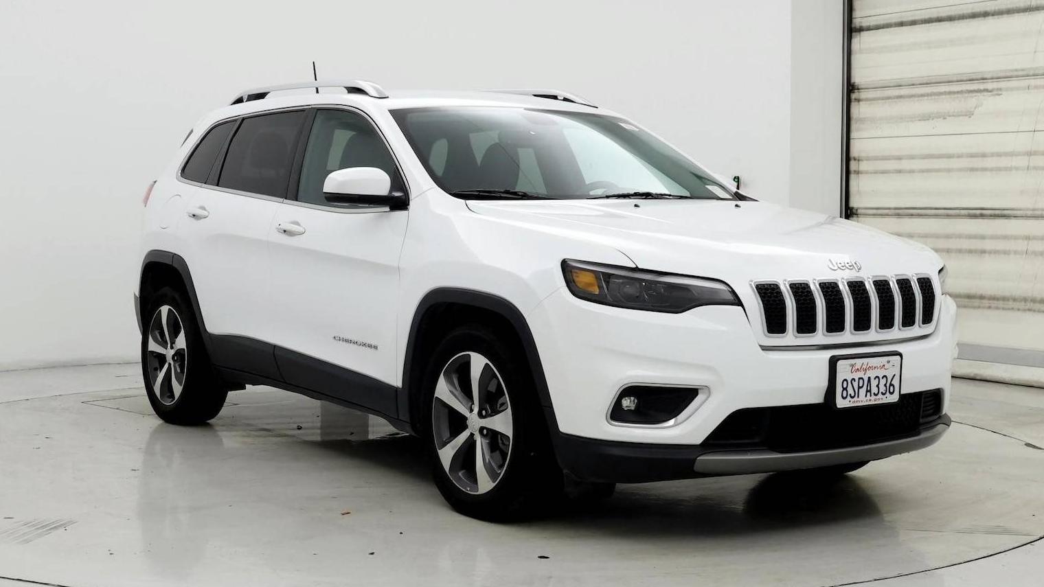 JEEP CHEROKEE 2019 1C4PJLDB3KD380892 image