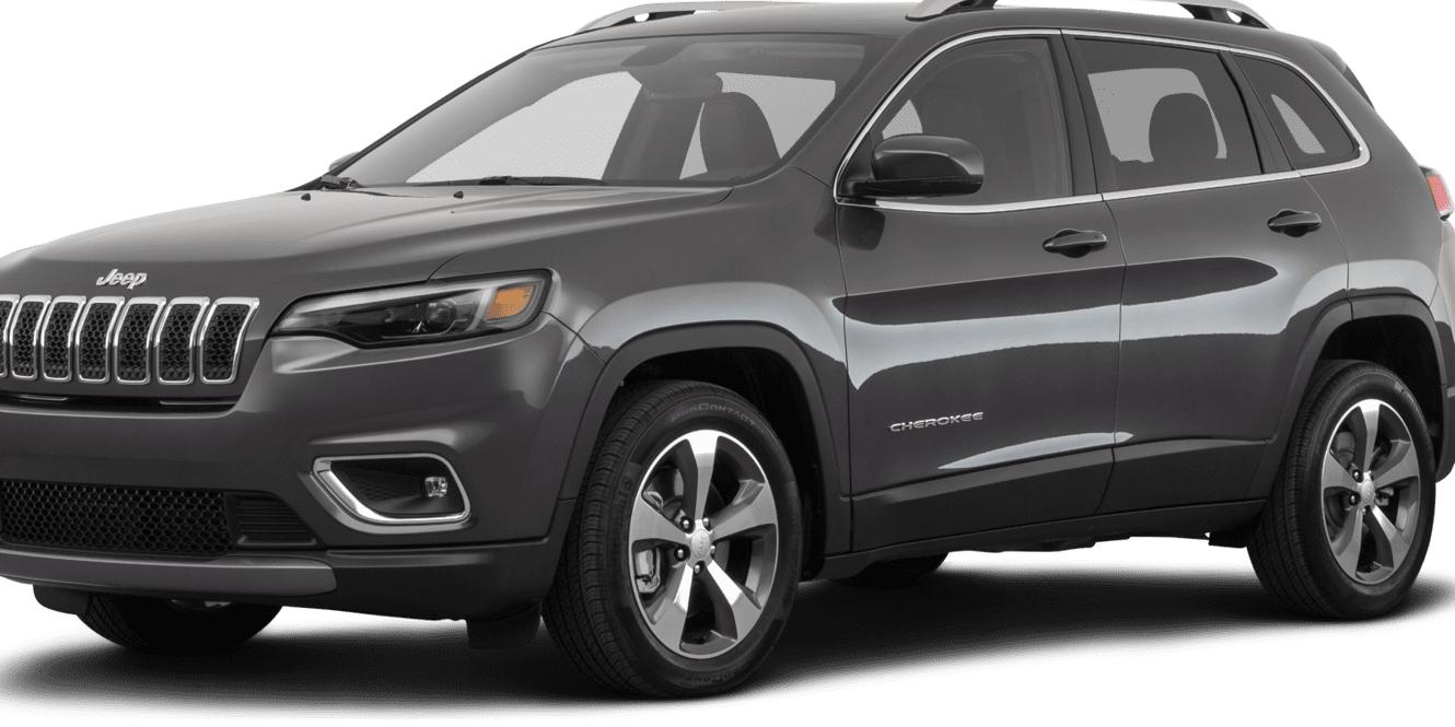 JEEP CHEROKEE 2019 1C4PJMDX0KD389325 image