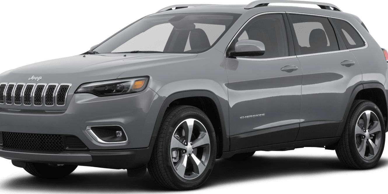 JEEP CHEROKEE 2019 1C4PJMDX0KD372170 image