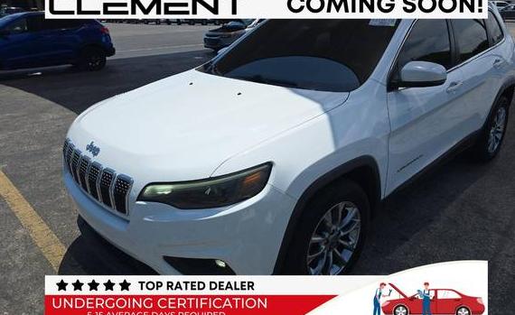 JEEP CHEROKEE 2019 1C4PJLLN1KD119725 image