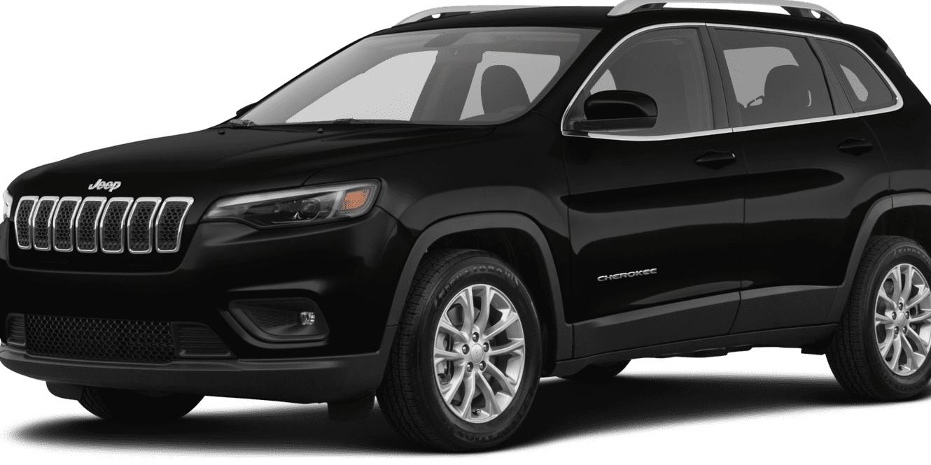 JEEP CHEROKEE 2019 1C4PJMLB6KD140033 image