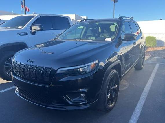 JEEP CHEROKEE 2019 1C4PJMLN6KD294719 image JEEP CHEROKEE 2019 1C4PJMLN6KD294719 image