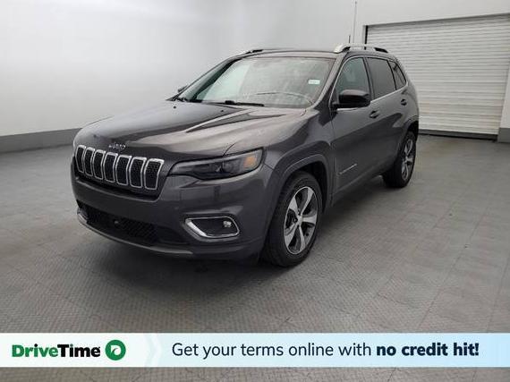 JEEP CHEROKEE 2019 1C4PJLDB7KD110791 image