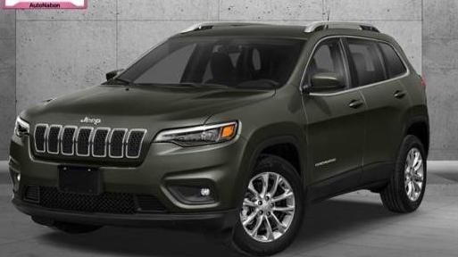 JEEP CHEROKEE 2019 1C4PJMLB2KD287238 image