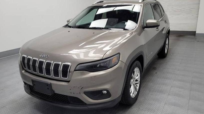 JEEP CHEROKEE 2019 1C4PJLCB9KD221179 image