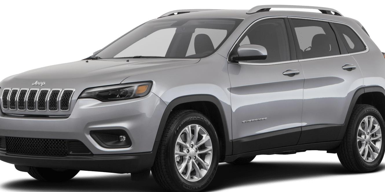 JEEP CHEROKEE 2019 1C4PJLCX6KD222527 image