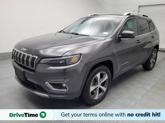 JEEP CHEROKEE 2019 1C4PJMDX4KD294864 image JEEP CHEROKEE 2019 1C4PJMDX4KD294864 image
