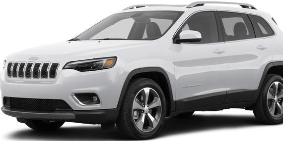 JEEP CHEROKEE 2019 1C4PJMJNXKD310536 image