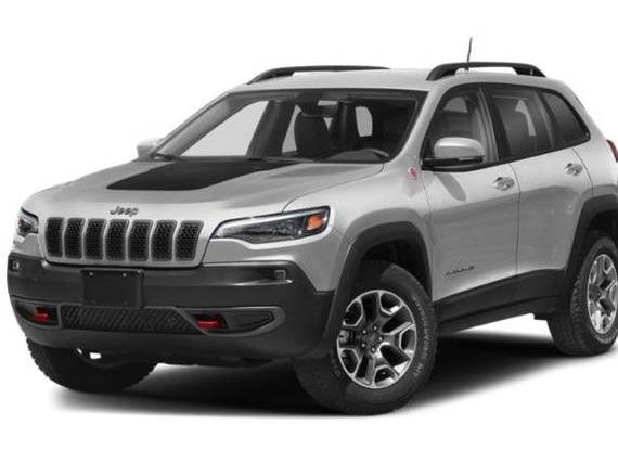 JEEP CHEROKEE 2019 1C4PJMBX6KD387047 image