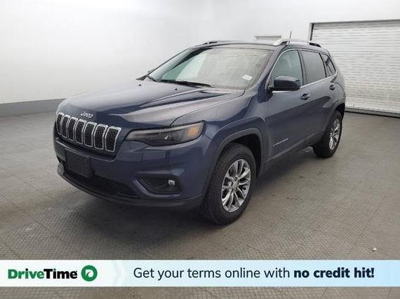 JEEP CHEROKEE 2019 1C4PJMLB6KD457648 image JEEP CHEROKEE 2019 1C4PJMLB6KD457648 image