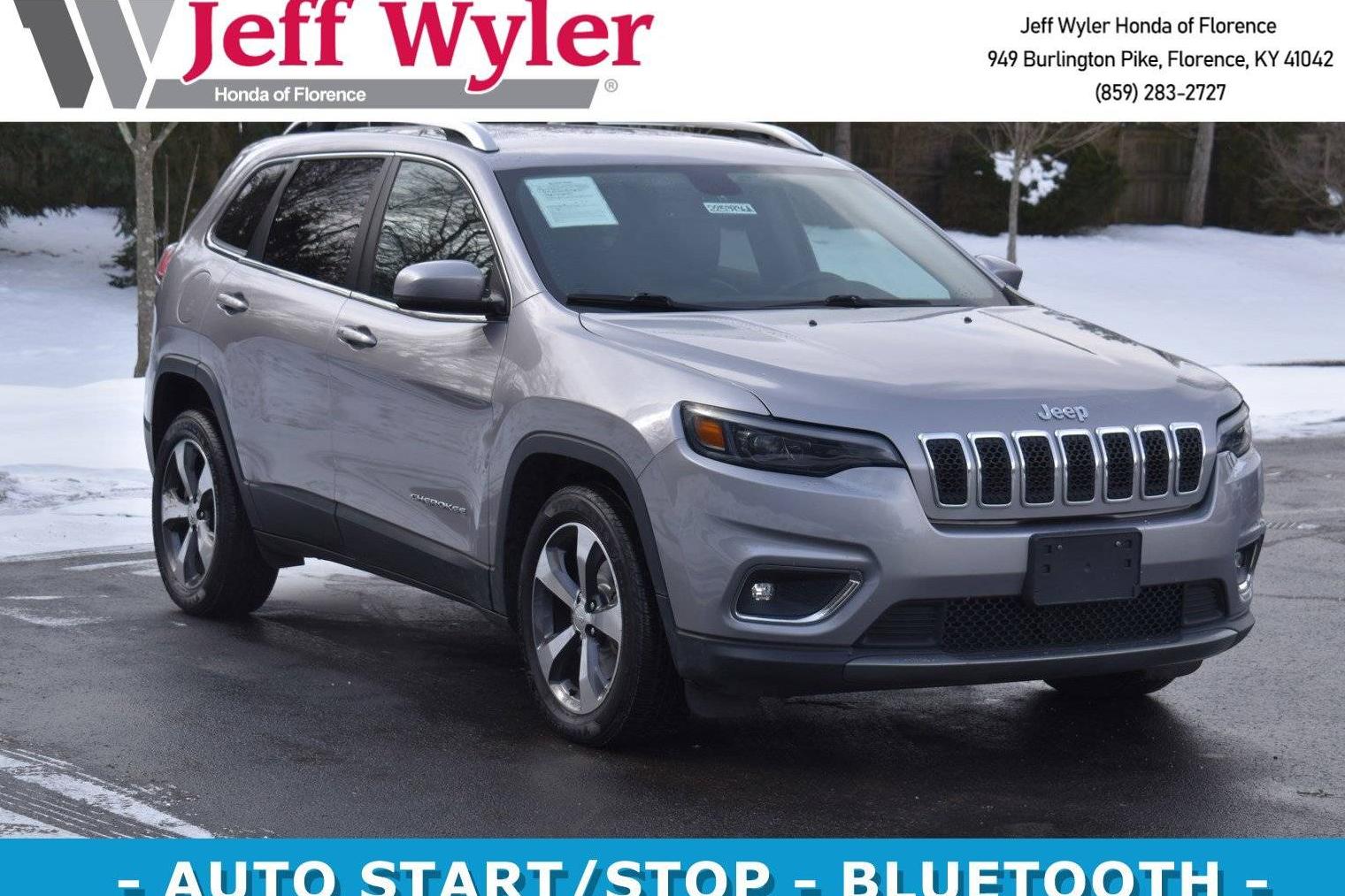 JEEP CHEROKEE 2019 1C4PJLDBXKD302576 image