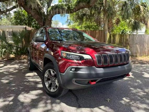 JEEP CHEROKEE 2019 1C4PJMBX9KD369447 image