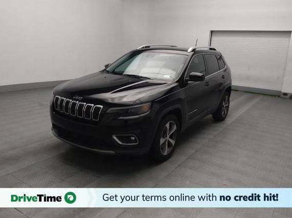 JEEP CHEROKEE 2019 1C4PJLDX7KD193506 image