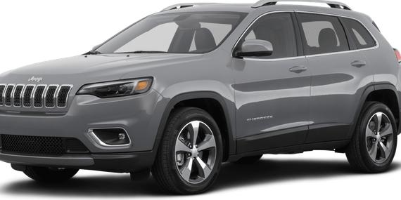 JEEP CHEROKEE 2019 1C4PJMDN5KD167877 image