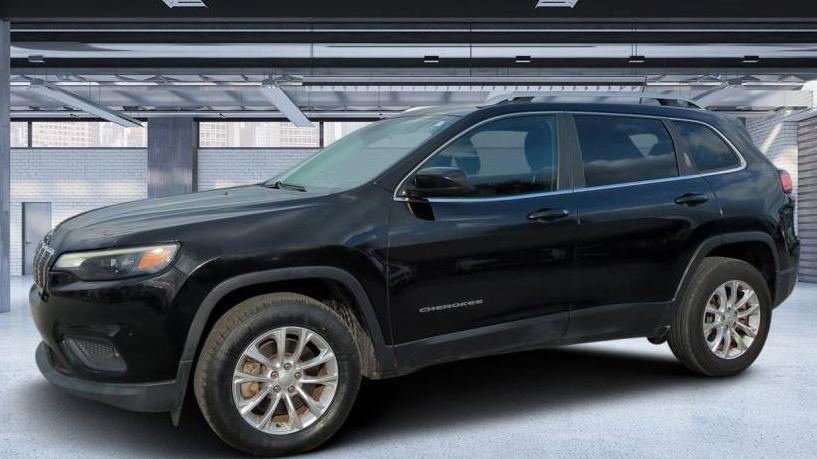 JEEP CHEROKEE 2019 1C4PJMCX4KD103297 image