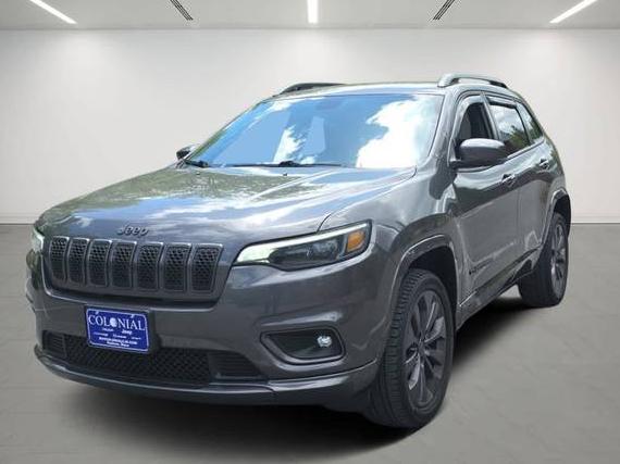 JEEP CHEROKEE 2019 1C4PJMDX9KD354346 image