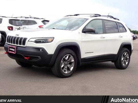 JEEP CHEROKEE 2019 1C4PJMBX9KD372381 image