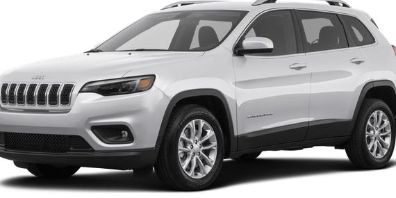 JEEP CHEROKEE 2019 1C4PJMLN3KD386645 image