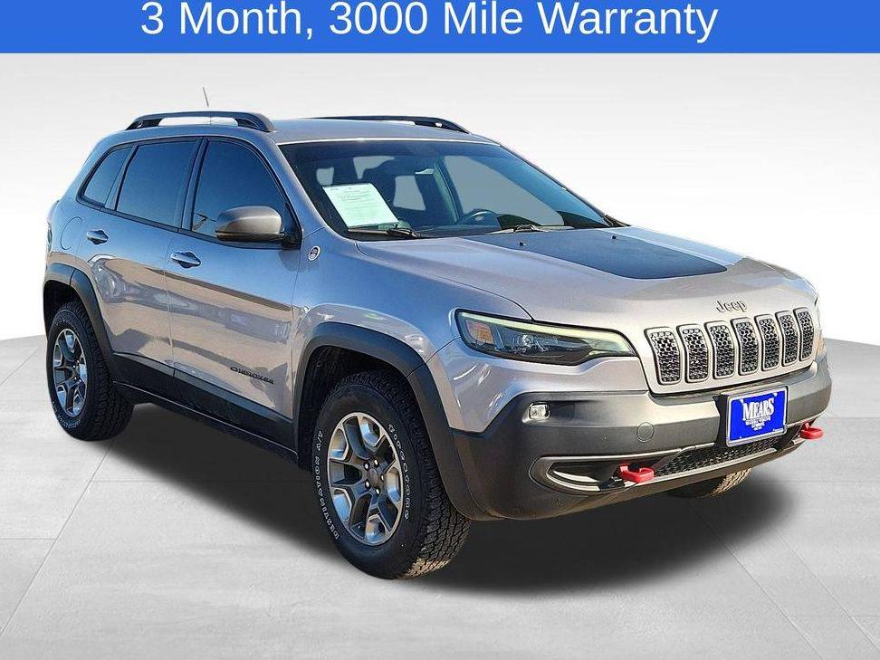 JEEP CHEROKEE 2019 1C4PJMBX7KD461625 image