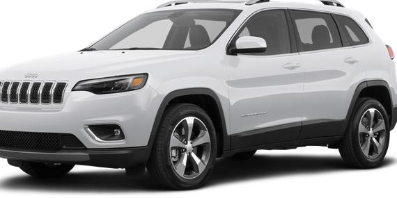JEEP CHEROKEE 2019 1C4PJMDX4KD253120 image