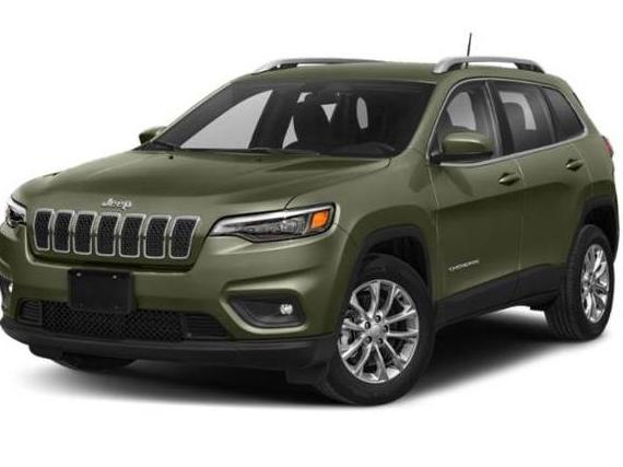JEEP CHEROKEE 2019 1C4PJLCB4KD203866 image