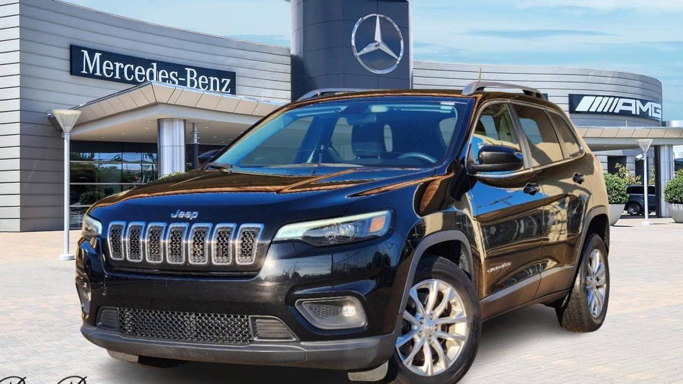 JEEP CHEROKEE 2019 1C4PJLCB0KD114778 image