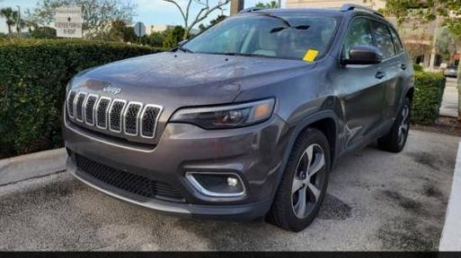 JEEP CHEROKEE 2019 1C4PJLDB5KD403007 image