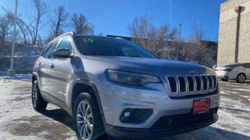 JEEP CHEROKEE 2019 1C4PJMLB6KD336408 image