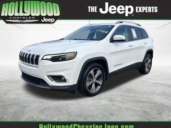 JEEP CHEROKEE 2019 1C4PJLDB4KD346301 image JEEP CHEROKEE 2019 1C4PJLDB4KD346301 image