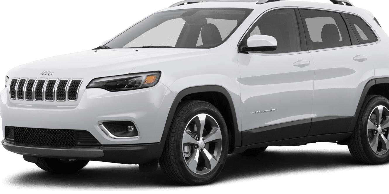 JEEP CHEROKEE 2019 1C4PJMDX1KD165545 image