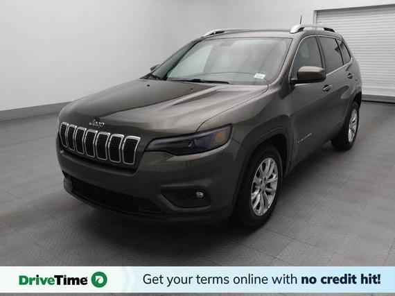 JEEP CHEROKEE 2019 1C4PJLCB1KD109475 image