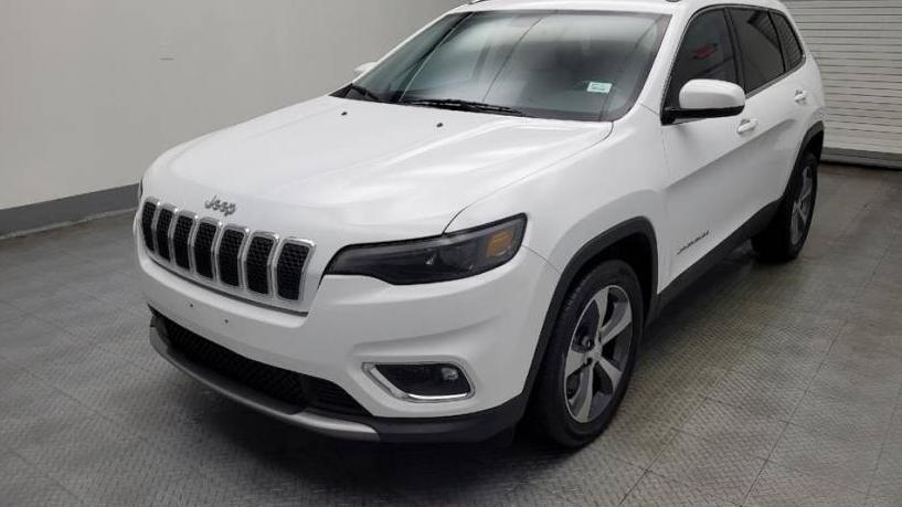 JEEP CHEROKEE 2019 1C4PJLDB9KD392173 image