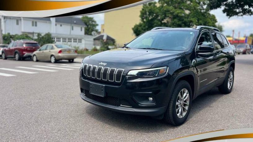 JEEP CHEROKEE 2019 1C4PJMLNXKD212779 image