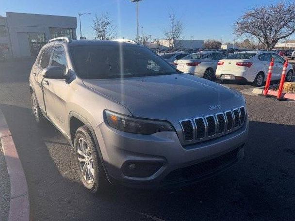 JEEP CHEROKEE 2019 1C4PJMCB9KD374764 image