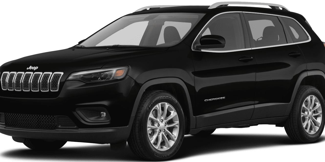 JEEP CHEROKEE 2019 1C4PJLLB5KD129874 image