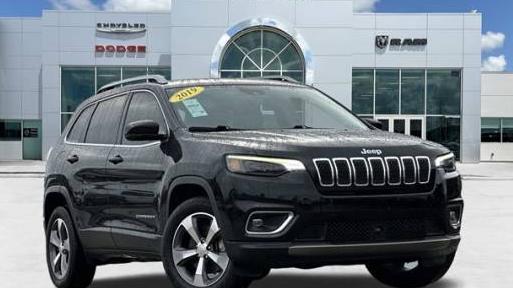 JEEP CHEROKEE 2019 1C4PJMDX1KD467871 image