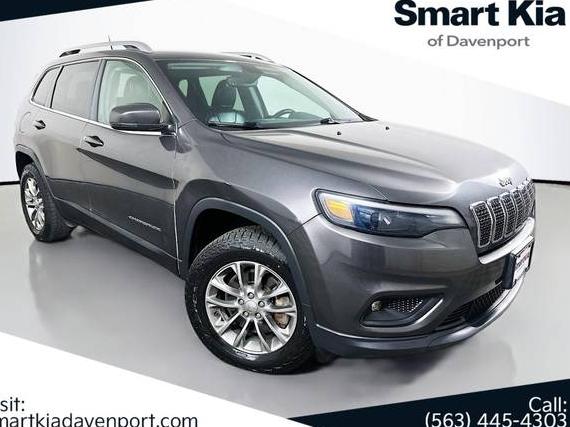 JEEP CHEROKEE 2019 1C4PJMLXXKD310549 image JEEP CHEROKEE 2019 1C4PJMLXXKD310549 image