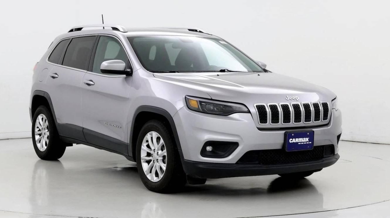 JEEP CHEROKEE 2019 1C4PJLCB5KD269486 image