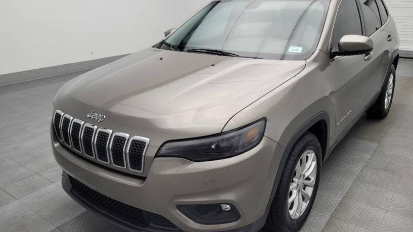 JEEP CHEROKEE 2019 1C4PJLCB7KD205272 image