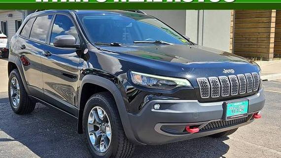 JEEP CHEROKEE 2019 1C4PJMBX5KD217116 image JEEP CHEROKEE 2019 1C4PJMBX5KD217116 image
