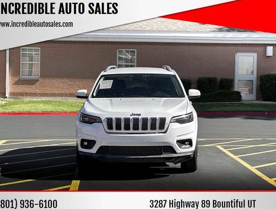 JEEP CHEROKEE 2019 1C4PJMCX0KD250393 image