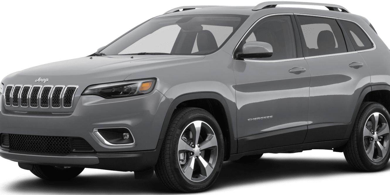 JEEP CHEROKEE 2019 1C4PJMDX6KD338086 image