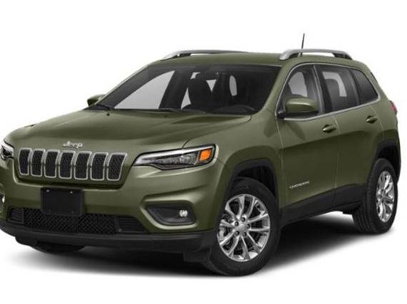 JEEP CHEROKEE 2019 1C4PJMDX9KD444788 image