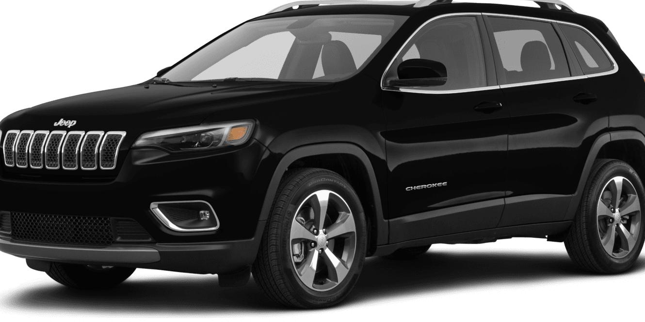 JEEP CHEROKEE 2019 1C4PJLDN8KD341029 image