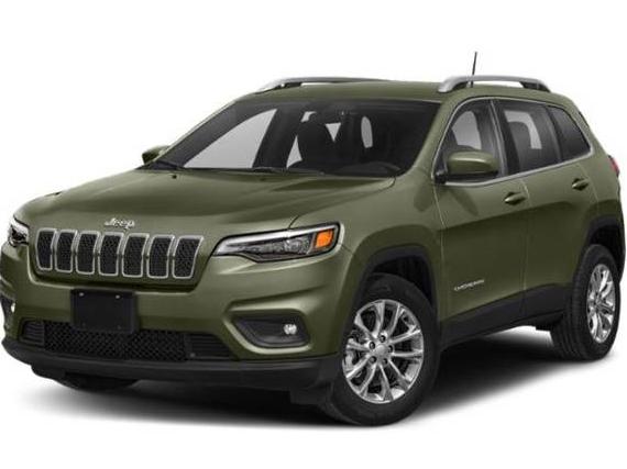 JEEP CHEROKEE 2019 1C4PJLLB2KD184184 image