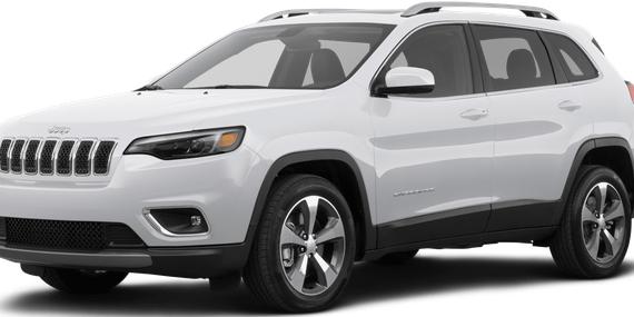 JEEP CHEROKEE 2019 1C4PJMDN0KD150744 image
