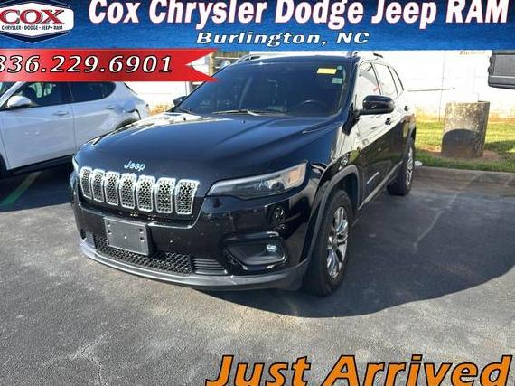 JEEP CHEROKEE 2019 1C4PJMLXXKD255035 image JEEP CHEROKEE 2019 1C4PJMLXXKD255035 image