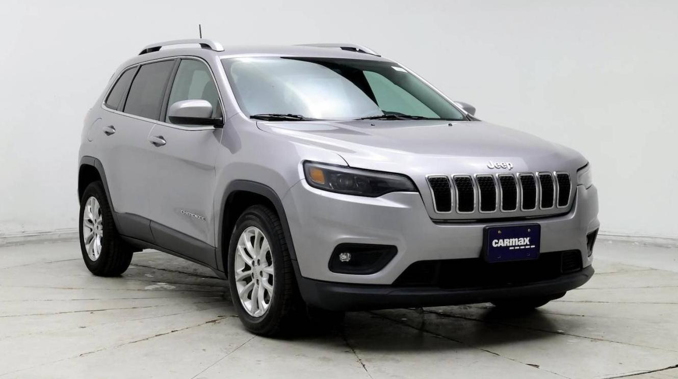 JEEP CHEROKEE 2019 1C4PJLCBXKD240940 image