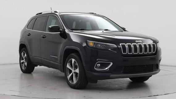 JEEP CHEROKEE 2019 1C4PJMDX7KD472265 image