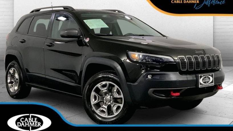 JEEP CHEROKEE 2019 1C4PJMBX7KD118443 image